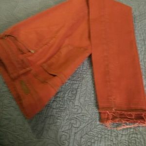 Articles of Society-  Skinny jeans.